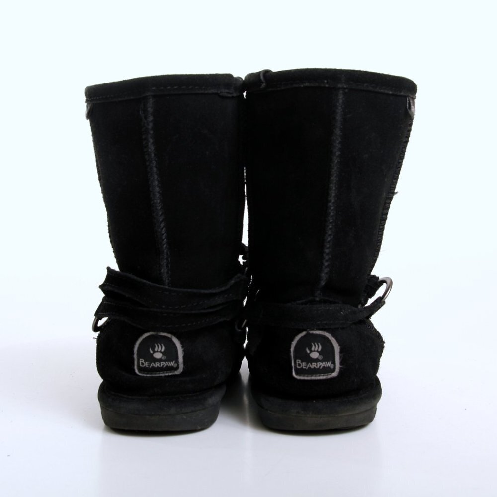 Bearpaw Adele Harness Boots Size 7 - image 6